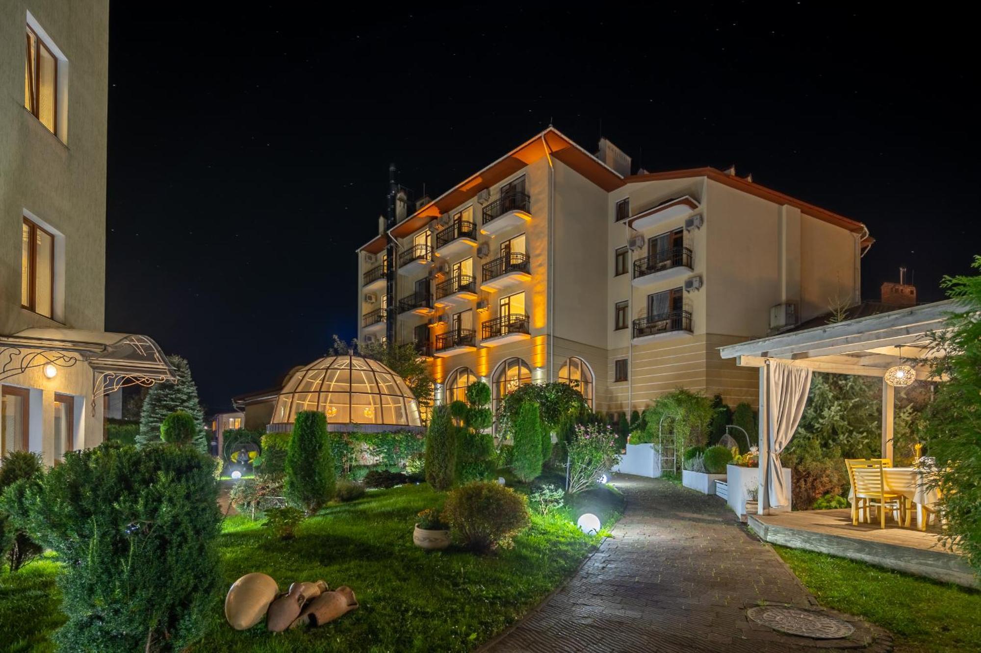 Hotel Tustan 4*