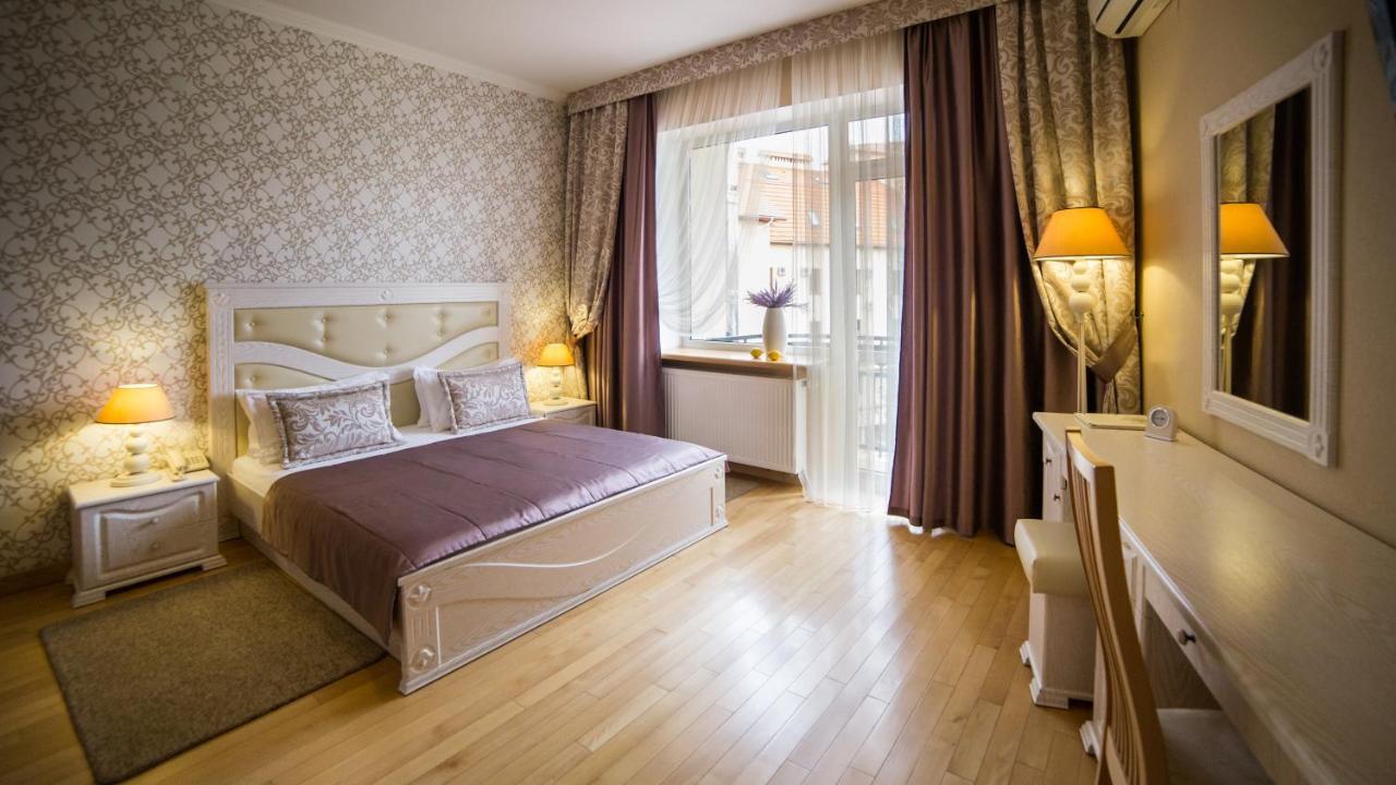 Hotel Tustan Skhidnytsia